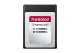 Cf-Card 160gb Transcend Slc Read Write: Bis A 1750mb S 1500mb S