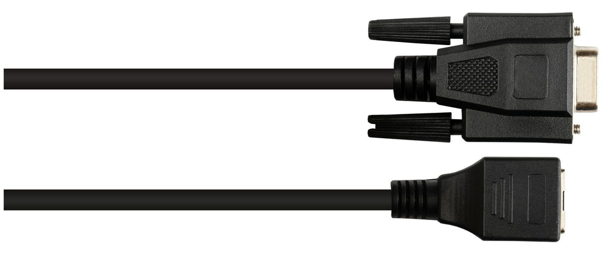 Good Connections Adaptercable Rj45 An Rs232 Seriell