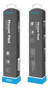 EAN 8435719603730 - UNICO MM0373 alfombrilla para ratón Negro imagen 2