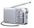 EAN 5025232863464 - Panasonic RF-P150DEG Portátil Analógica Plata imagen 1