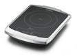 EAN 4001797195104 - Rommelsbacher CT 2203/TC hobs Negro, Acero inoxidable Encimera Cerámico 1 zona(s) imagen 1
