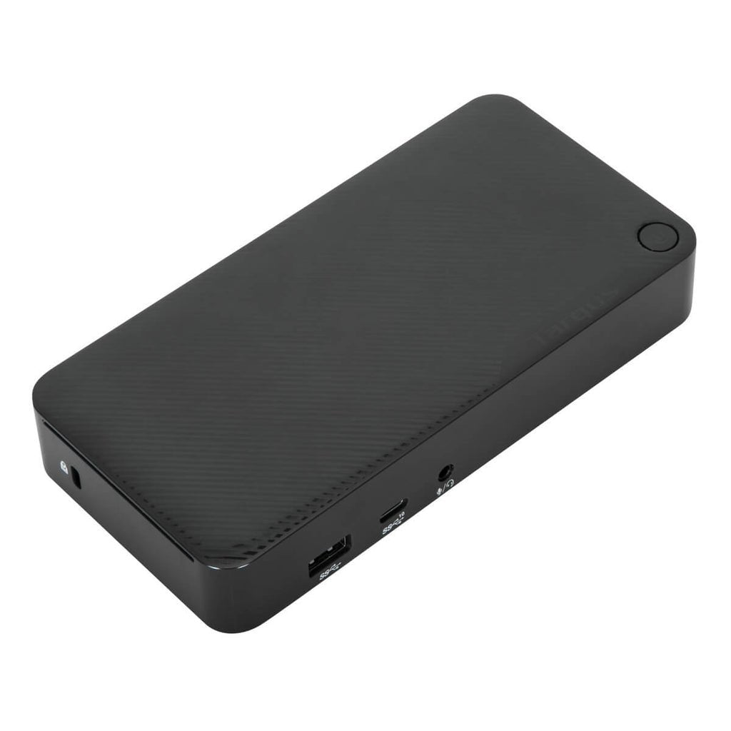 Targus Universal Usb-C Dv4k Docking Station With 65w Power Delivery