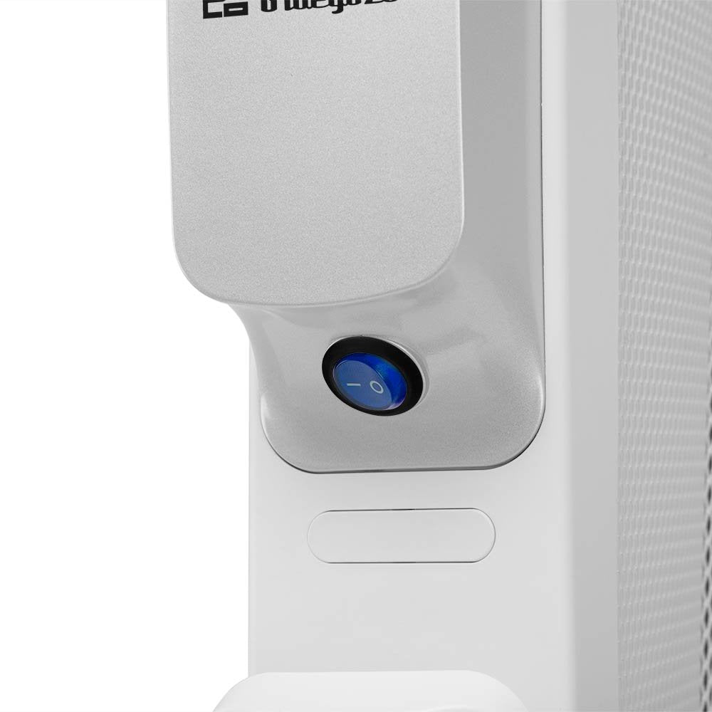 EAN 8435568403802 - Orbegozo RMW 1500 Interior Blanco 1500 W Radiador sin aceite imagen 5