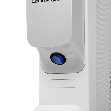 EAN 8435568403802 - Orbegozo RMW 1500 Interior Blanco 1500 W Radiador sin aceite imagen 5