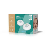 EAN 8712412586882 - Alecto DBX110 vigila bebes Vigilabebés con tecnología DECT Azul, Blanco imagen 13