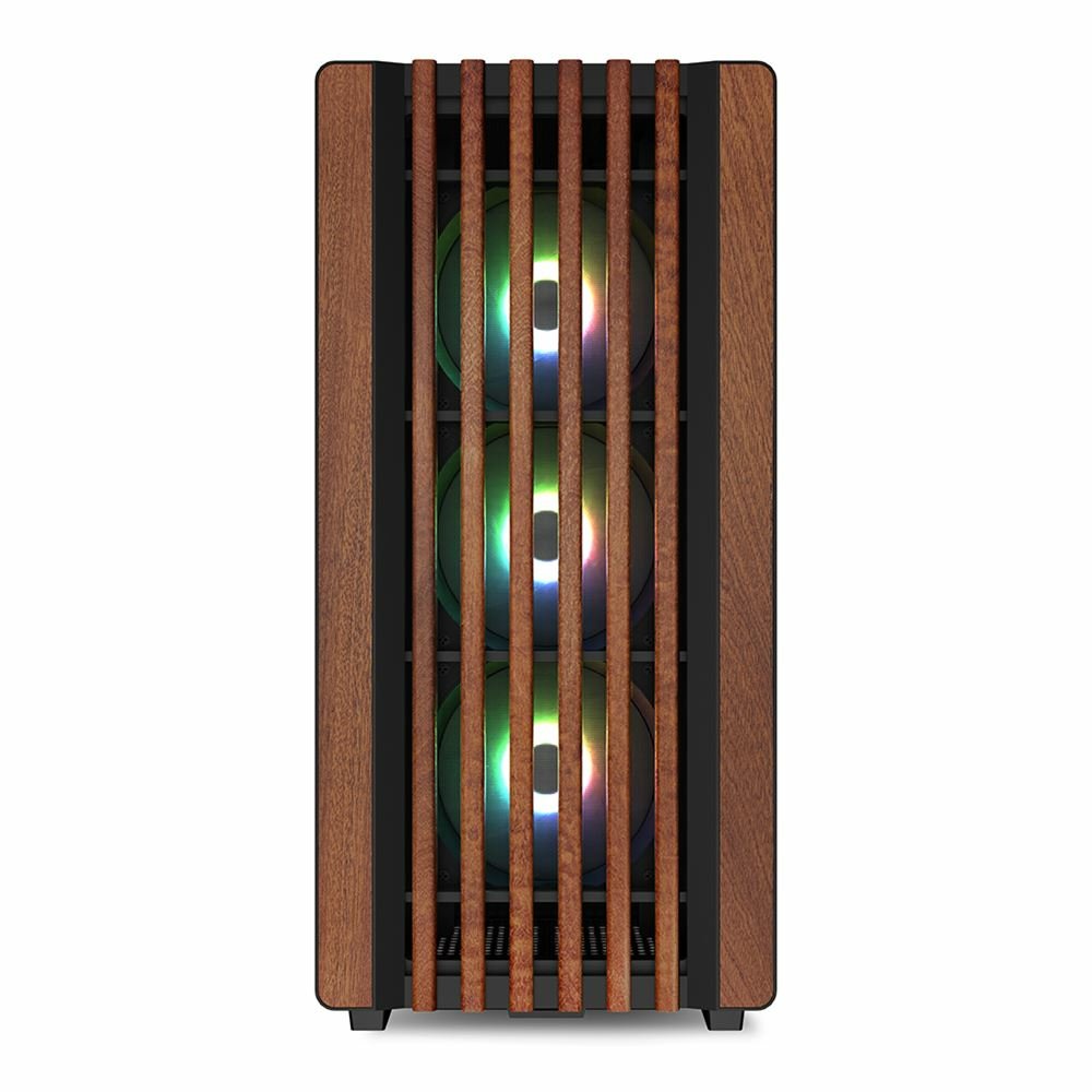 Cajas Pc Sharkoon 4044951040193 Negro