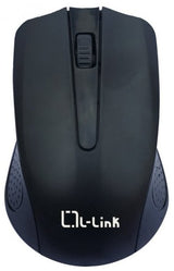 EAN 8436531367145 - L-Link LL-KB-555-WCOMBO teclado Ratón incluido Oficina USB QWERTY Español Negro imagen 3