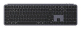 EAN 4895248876557 - Keychron B6P-K1 teclado Hogar / Oficina USB + RF Wireless + Bluetooth Gris imagen 1