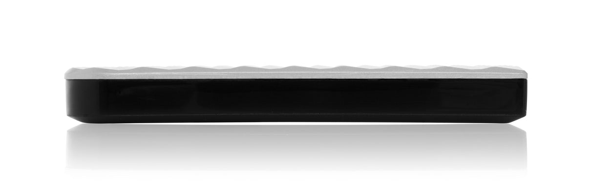 Disco Externo Hdd Verbatim Store N Go Usb 3.0 De 1tb 5400 Rpm Plata
