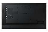 Monitor Samsung Fhd Interactivo 32' (Qm32r-B) Soc Si / Uso 16/7 / 400 Cdm2 / Wifi /Tizen 4.0 (Lh32qmrbbgcxen)