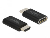Delock Usb Type-C Zu Hdmi Adaptercable 4k 60 Hz Magnetisch 1,20 M