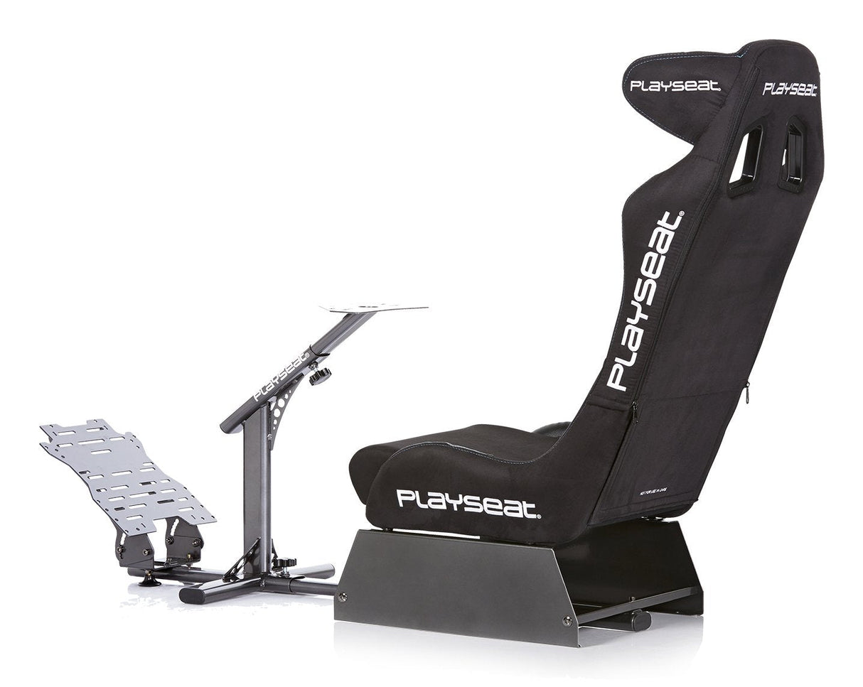 Silla Gaming Playseat Evolution Pro Actifit Universal Asiento Acolchado Negro