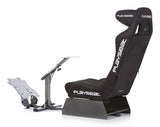 Silla Gaming Playseat Evolution Pro Actifit Universal Asiento Acolchado Negro
