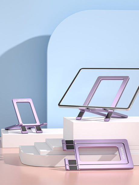 EAN 6922794772533 - Vention KCZV0 soporte Soporte pasivo Teléfono móvil/smartphone, Tablet/UMPC Púrpura imagen 4