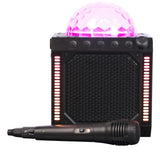 Denver Btm-618 Altavoz Para Fiestas Negro 10 W
