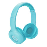 Auriculares Infantiles Inalámbricos Trust Nouna Kids Con Micrófono Azules