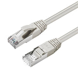 EAN 5704174257080 - Microconnect MC-SFTP6A005 cable de red Gris 0,5 m Cat6a S/FTP (S-STP) imagen 1