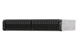 EAN 4713213518670 - QNAP TS-h2490FU NAS Bastidor (2U) EPYC 7302P 256 GB DDR4 0 TB QuTS hero Negro, Gris imagen 4