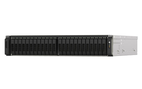 EAN 4713213518670 - QNAP TS-h2490FU NAS Bastidor (2U) EPYC 7302P 256 GB DDR4 0 TB QuTS hero Negro, Gris imagen 4