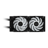 EAN 4719331553883 - GIGABYTE AORUS WATERFORCE II 240 Procesador Sistema de refrigeración líquida todo en uno 12 cm Negro imagen 5