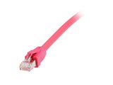 Equip Cable De Red Cat8.1 S/Ftp 2xrj45  1.00m Rojo (Sstp)Pi