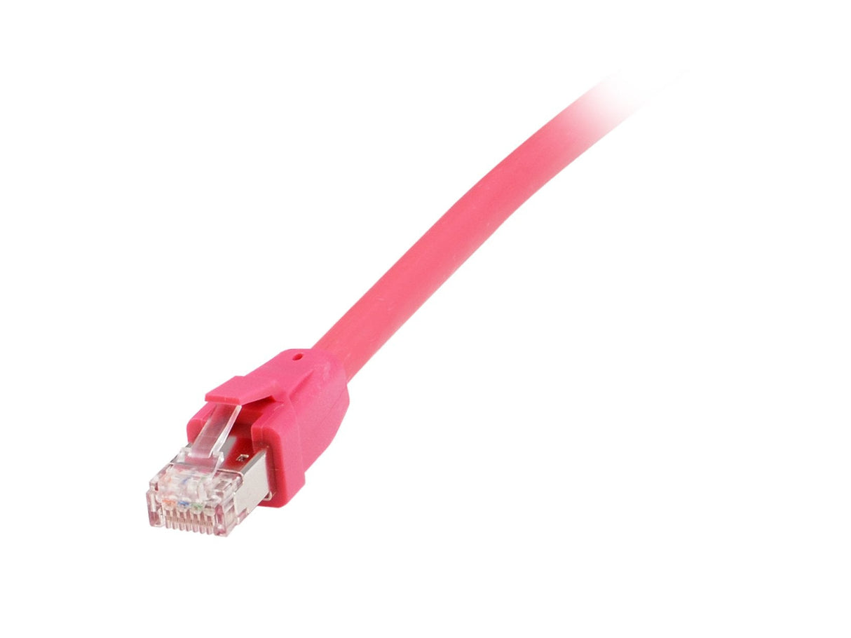 Equip Cable De Red Cat8.1 S/Ftp 2xrj45  3.00m Rojo (Sstp)Pi