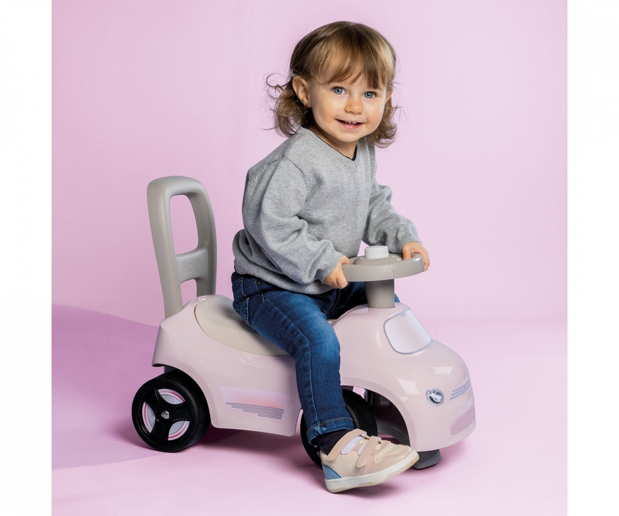 Auto Ride-On Pink