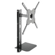 EAN 4052792046533 - LogiLink BP0048 soporte para TV 139,7 cm (55") Negro, Acero inoxidable imagen 1