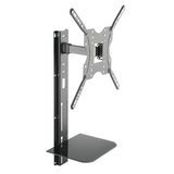 EAN 4052792046533 - LogiLink BP0048 soporte para TV 139,7 cm (55") Negro, Acero inoxidable imagen 1