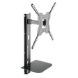 EAN 4052792046533 - LogiLink BP0048 soporte para TV 139,7 cm (55") Negro, Acero inoxidable imagen 1