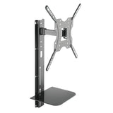 EAN 4052792046533 - LogiLink BP0048 soporte para TV 139,7 cm (55") Negro, Acero inoxidable imagen 1
