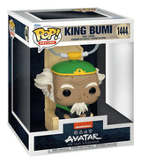Funko Pop Deluxe Avatar The Last Airbender King Bumi 72102