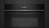 Siemens Ce732gxb1 Iq700, Microondas Negro/Acero Inoxidable Ce732gxb1