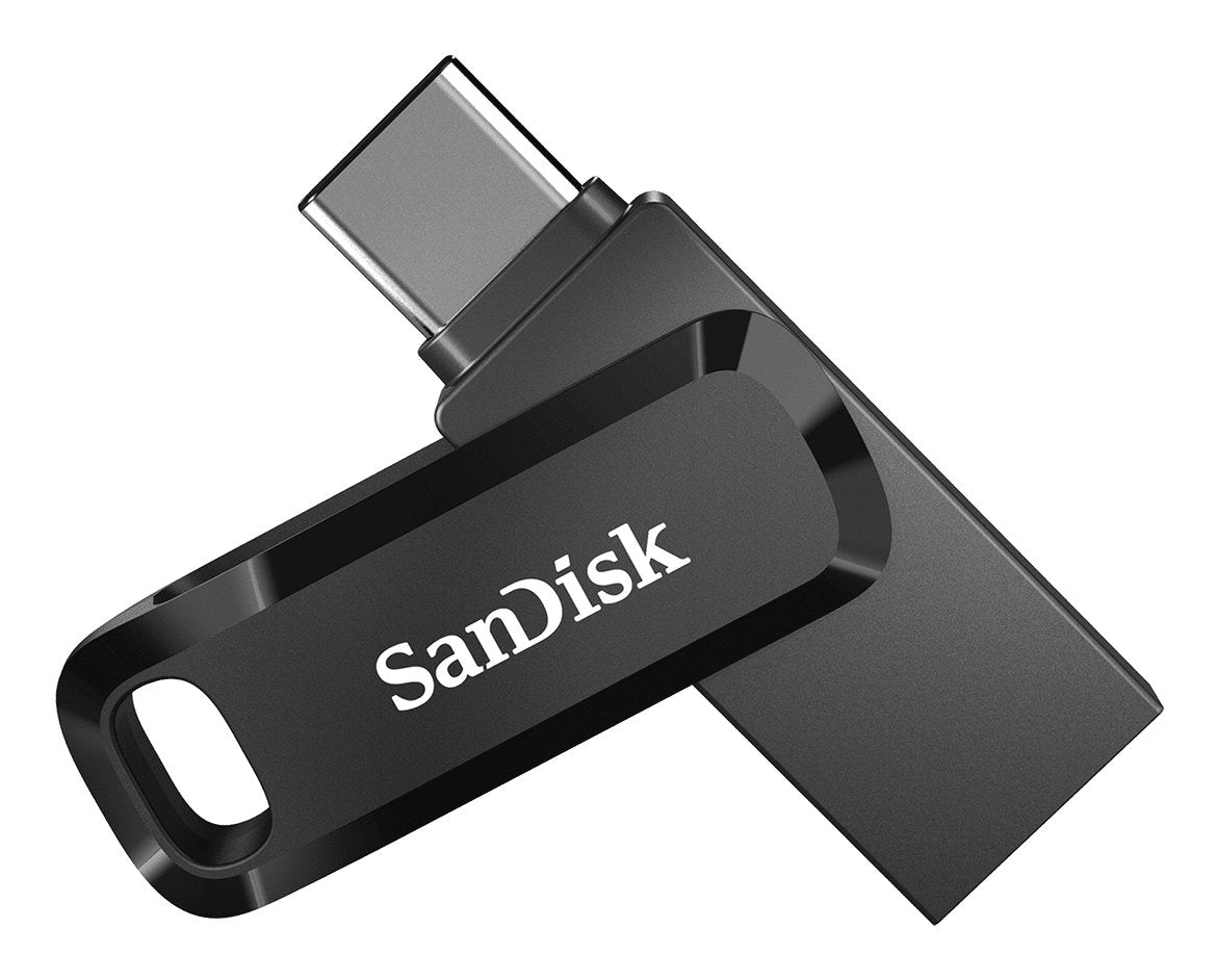 EAN 0619659177140 - SanDisk Ultra Dual Drive Go unidad flash USB 32 GB USB Type-A / USB Type-C 3.2 Gen 1 (3.1 Gen 1) Negro imagen 1
