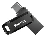 EAN 0619659177140 - SanDisk Ultra Dual Drive Go unidad flash USB 32 GB USB Type-A / USB Type-C 3.2 Gen 1 (3.1 Gen 1) Negro imagen 1