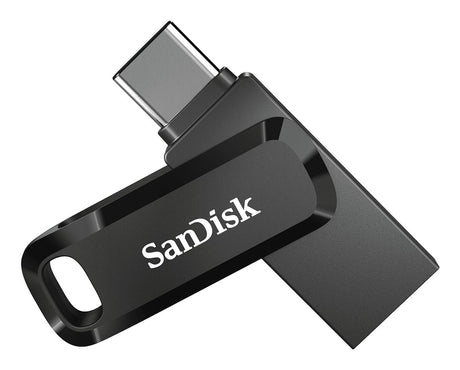 EAN 0619659177140 - SanDisk Ultra Dual Drive Go unidad flash USB 32 GB USB Type-A / USB Type-C 3.2 Gen 1 (3.1 Gen 1) Negro imagen 1