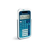 Calculadora Científica Texas Instruments Ti-34 Multiview Azul
