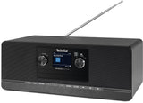 EAN 4019588051027 - TechniSat DIGITRADIO 372 CD IR Internet Analógico y digital Negro imagen 9