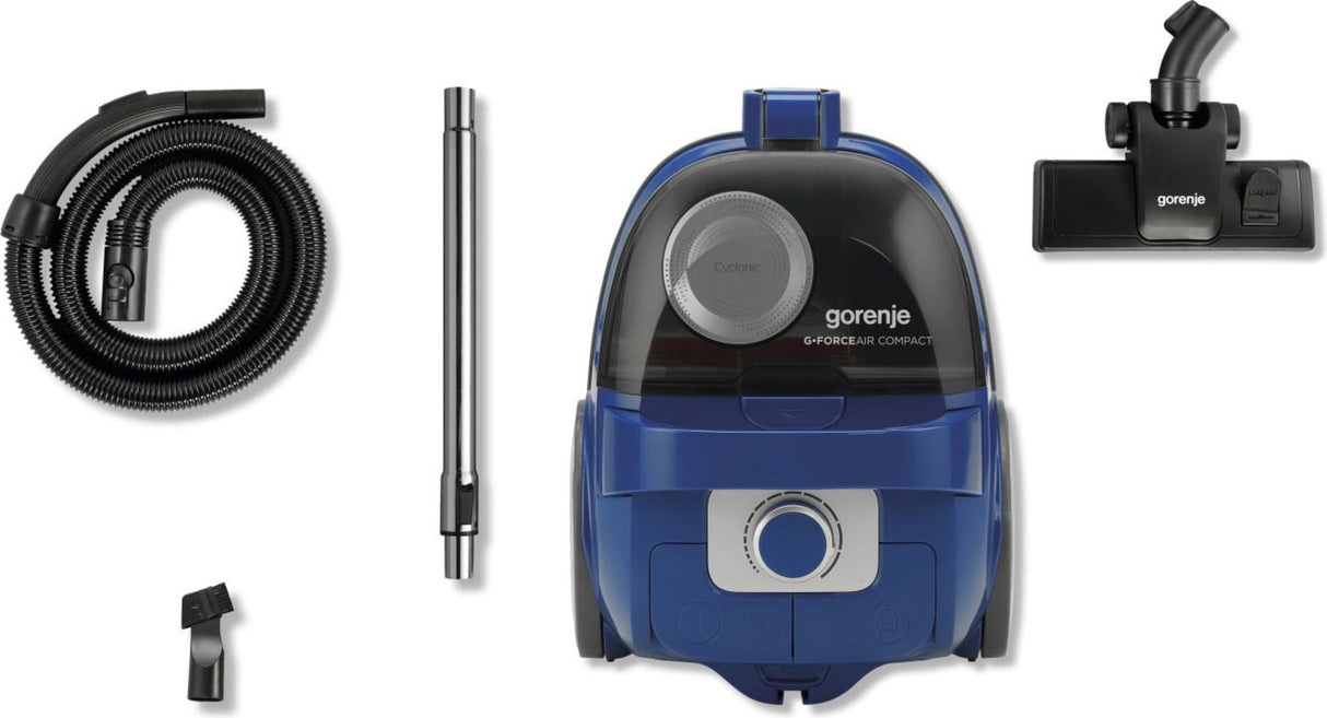 Gorenje Vcea01gacbucy 2,2 L Aspiradora Cilíndrica Secar Sin Bolsa