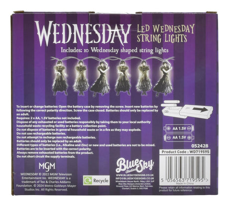 EAN 5056563719595 - Thumbs Up WD719595 iluminación decorativa LED imagen 4