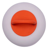 Lampa Przenosna Akumulatorowa Loome Pomaranczowa