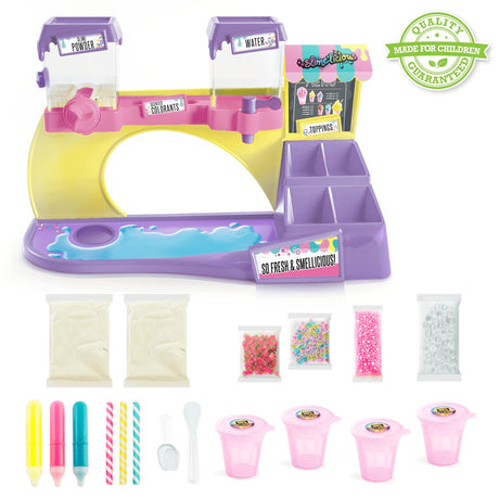 EAN 3555801360398 - Canal Toys So Slime Slime Station imagen 5