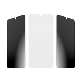 Panzerglass Privacy Displayschutz Samsung Galaxy A37 Ultra-Wide Fit Easyaligner