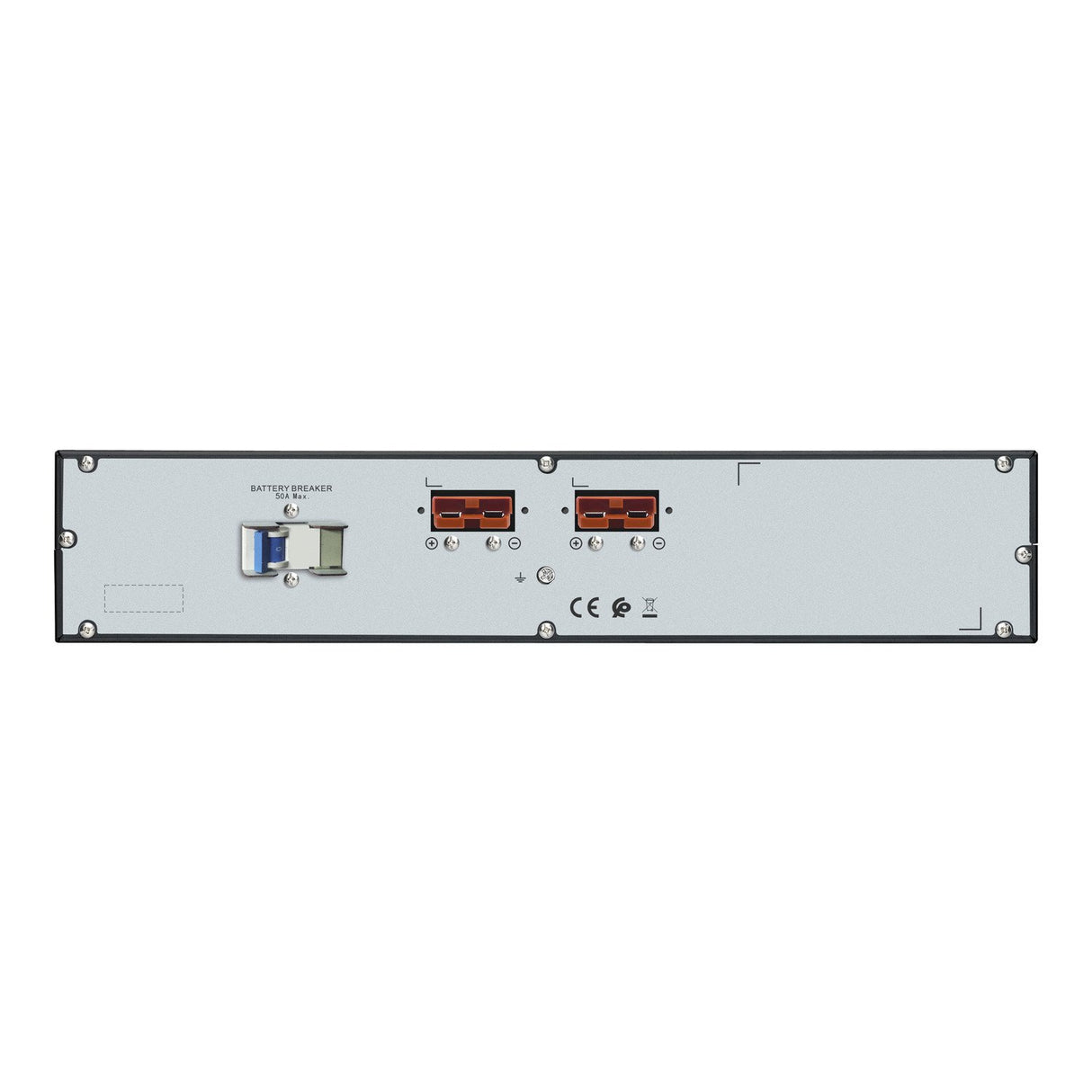 EAN 0731304403050 - APC Easy UPS On-Line SRV 36V RM Battery Pack for 1 kVA Extended Runtime Model Sealed Lead Acid (VRLA) imagen 2