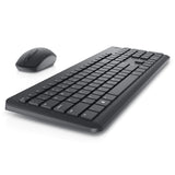 Wireless Kbd And Mouse-Km3322w-Fr