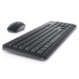 EAN 5397184621110 - DELL KM3322W teclado Ratón incluido Oficina RF inalámbrico Ucranio Negro imagen 7