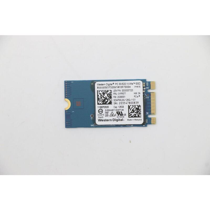 128gb M.2 Pcie 2242  Solid-State Drive