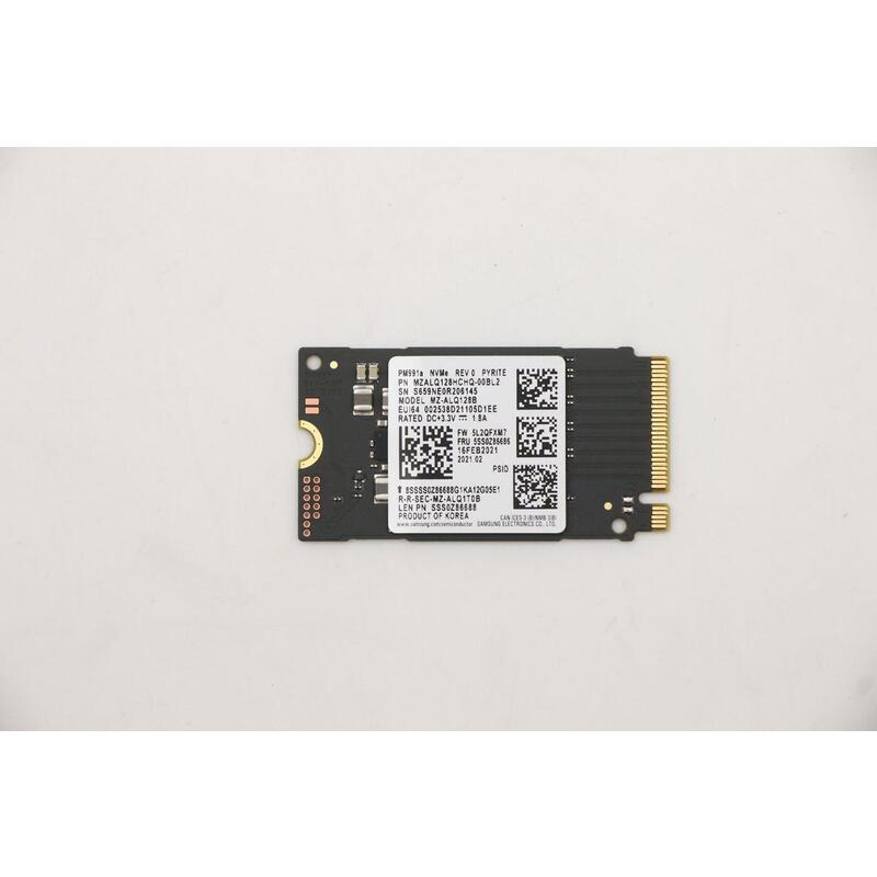 128gb M.2 Pcie 3.0 X4  Solid-State Drive
