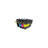 128ml Negro Compatible Para Brother Dcp-J1100dw,Mfc-J1300dw-6k