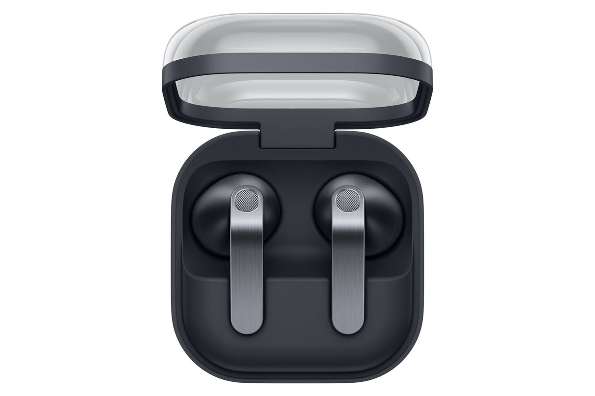 Auriculares  Samsung Galaxy Buds4 Black Auriculares Inear Inálambricos